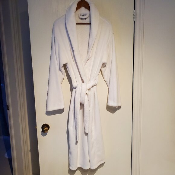 WESTIN Hotels Crown Jewel Robe House Coat - Deluxe Super Soft & Warm - AS NEW! - Picture 1 of 5